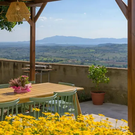 Il Belvedere Di By Interhome 度假居 *