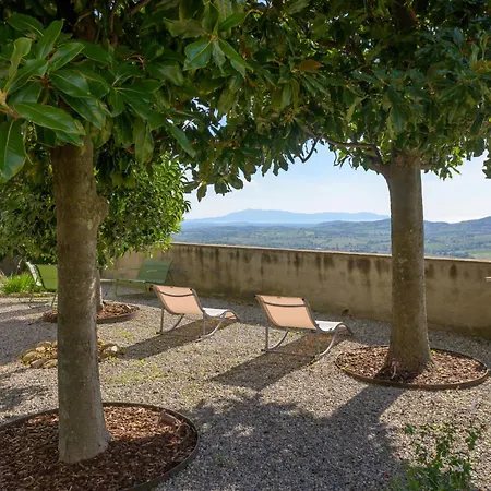 Il Belvedere Di By Interhome * 蒙蒂亚诺