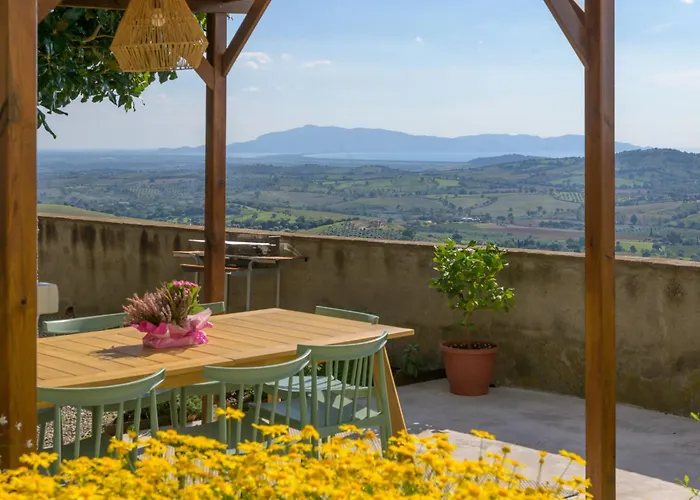 Il Belvedere Di By Interhome 度假居 *