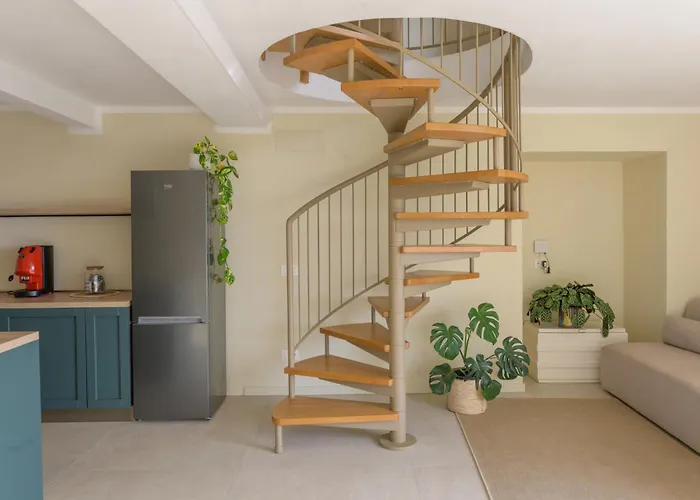 Il Belvedere Di By Interhome 度假居