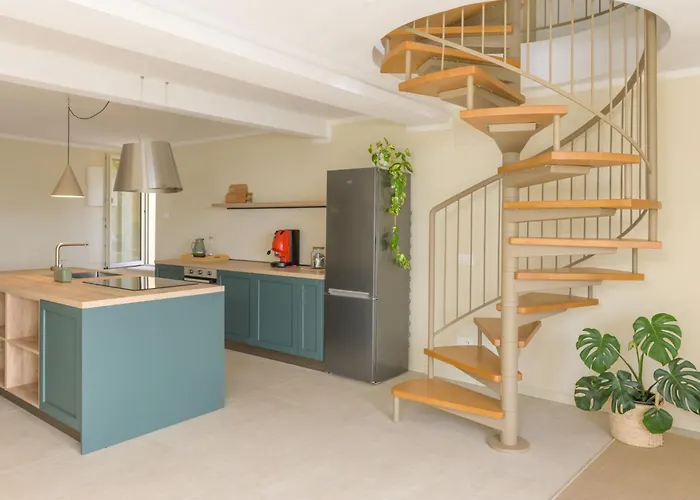 度假居 Il Belvedere Di By Interhome