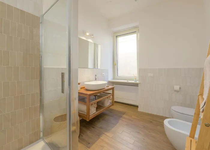 度假居 Il Belvedere Di By Interhome *