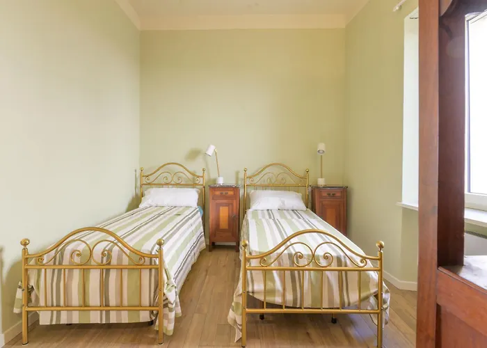 度假居 Il Belvedere Di By Interhome