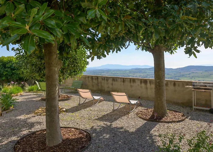 Il Belvedere Di By Interhome * 蒙蒂亚诺
